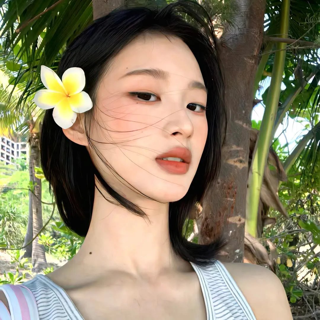 陪她一会儿